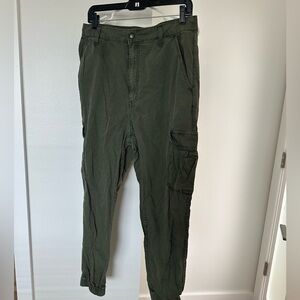 Abercrombie Cargo Pants size L